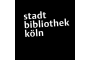 Auftraggeber Logo Stadtbibliothek Köln